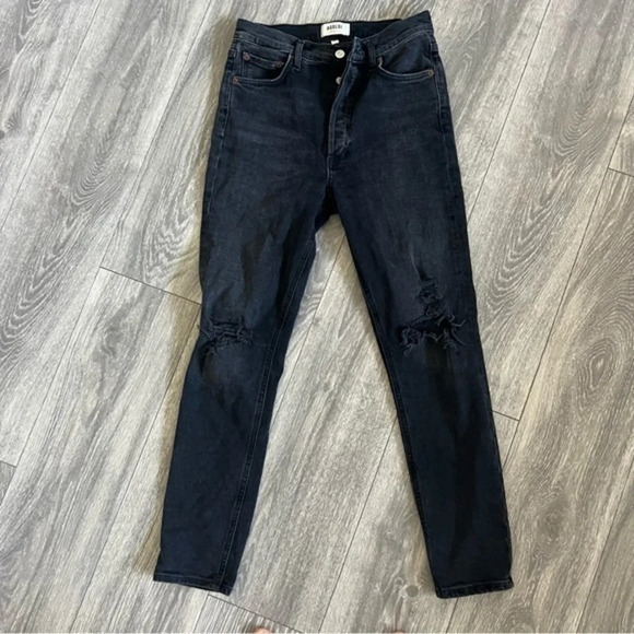 Agolde distressed jeans - Picture 1 of 6